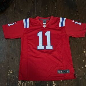 New England Patriots Julian Edelman Jersey